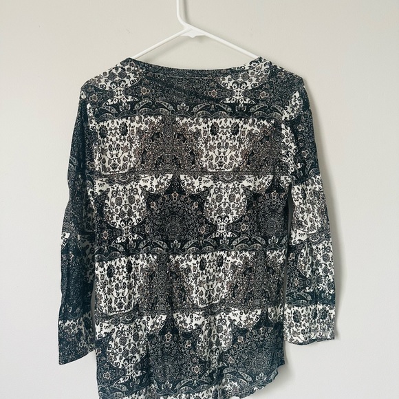 🆕🍍3/$25 Item Lucky Brand Top - Picture 5 of 6
